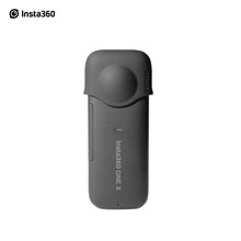 Insta360 One X Siliconen Case Fisheye Lens Protector Cover Camera Lens Case voor Insta 360 een x Accessoires