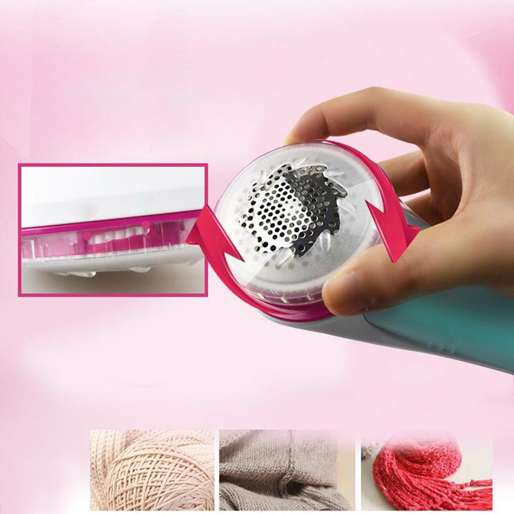 Draagbare pluizenverwijderaar, oplaadbare kledingbaltrimmer, kleding, speelgoed, stoffen, pluisjestrimmer, trimmer, 8800 tpm