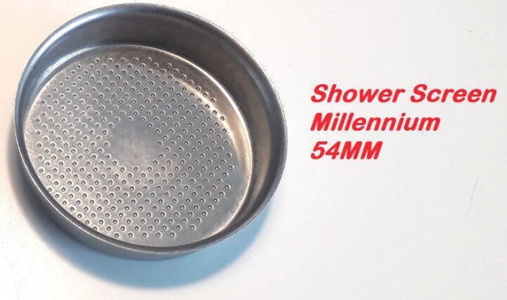 La Pavoni - Europiccola, Shower Screen, PRE-Millennium, Millennium