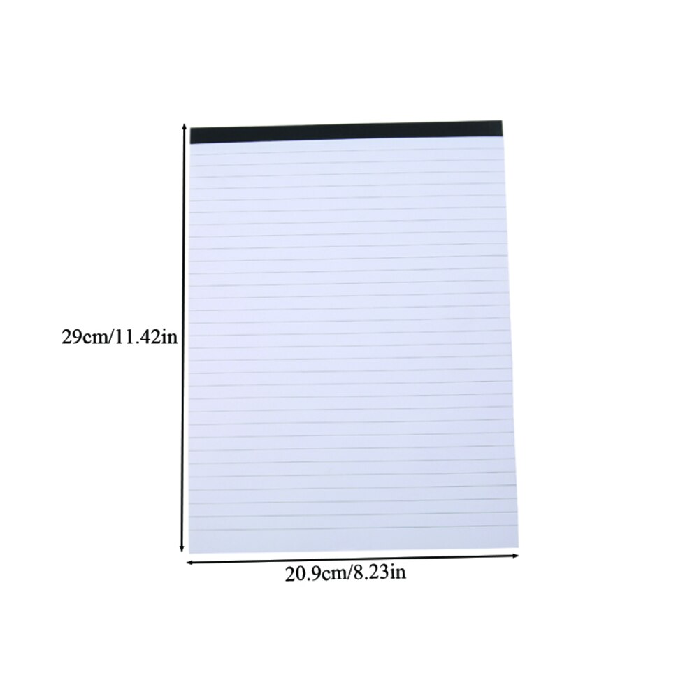 Logo Printing A4 School Use Letter Pad