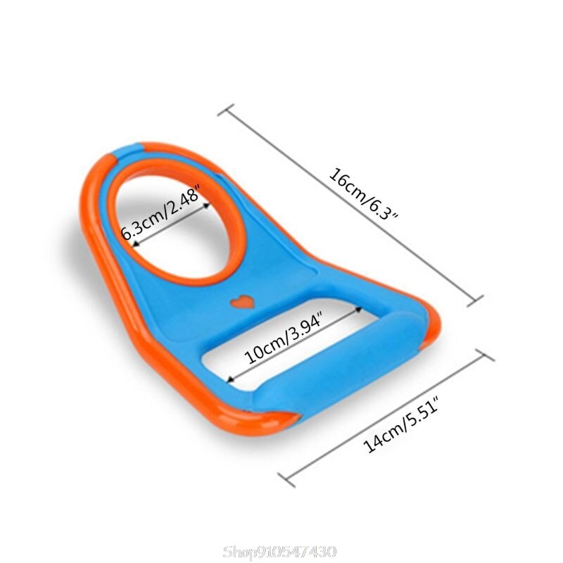 5 Gallons Bottled Water Handle Energy Saving Thicker Pail Bucket Lifting Device Carry Holder N10 20