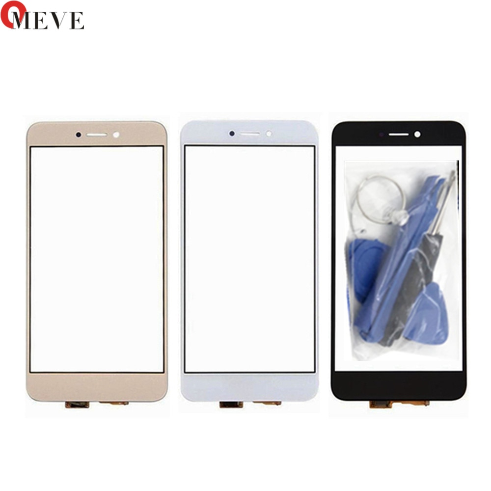 Replacement 5.2" For Huawei P9 Lite Touch Screen Digitizer Sensor Outer Glass Lens Panel