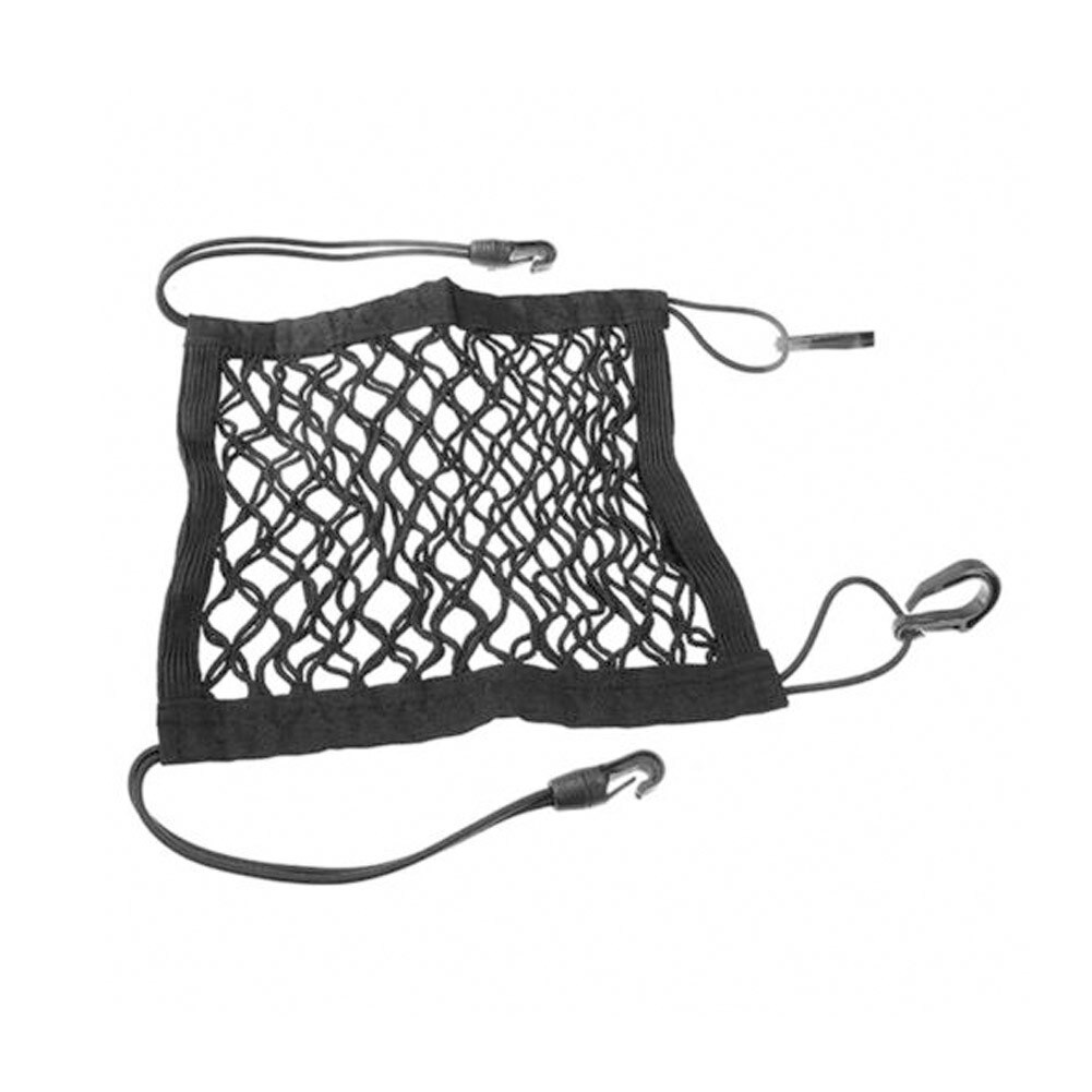 Motorcycle Luggage Net Hook Hold Bag Cargo Bike Scooter Mesh Fuel Tank Luggage Helmet Storage Trunk Bag