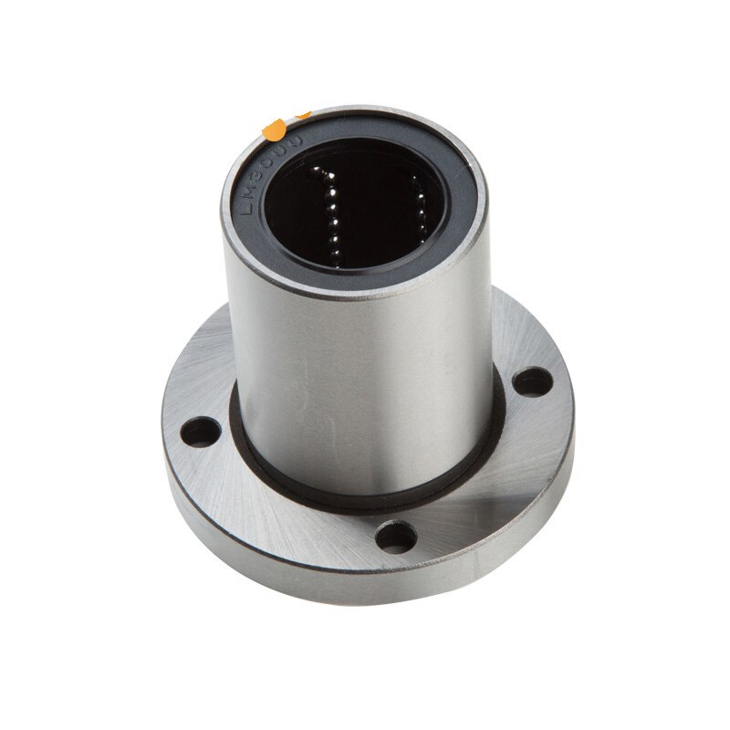 LMF16UU flange mount linear bearing flanged linear ball bearings nickel mounted linear ball bearings