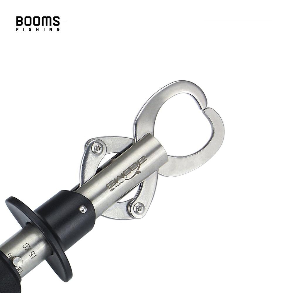 Booms Fishing Fish Gripper Grip and Hold Fish with Tight Grip