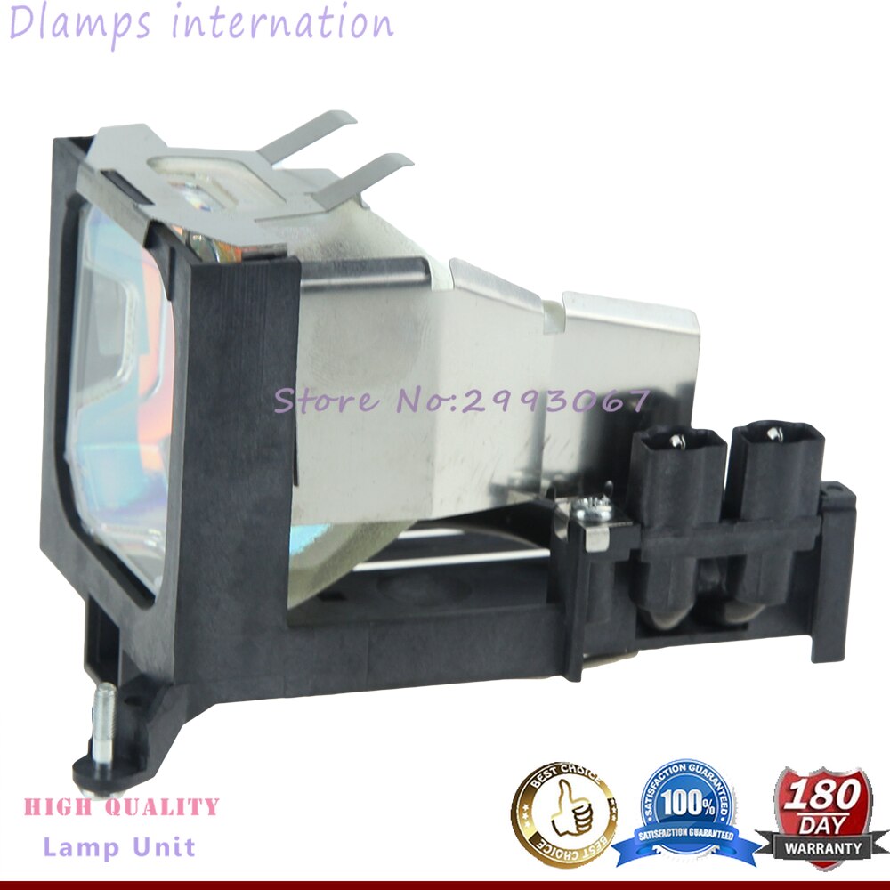 Proyector de repuesto de , lámpara con carcasa para CANON LV-LP20, LV-S3/9431A001AA