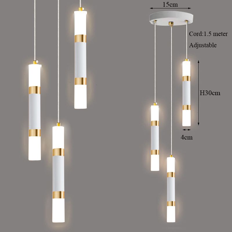 Fumi Modern Pendant Light Kitchen Fixture Simple Yet LED Black Mini Pendant Lighting fo Kitchen Island Bedroom Bedside