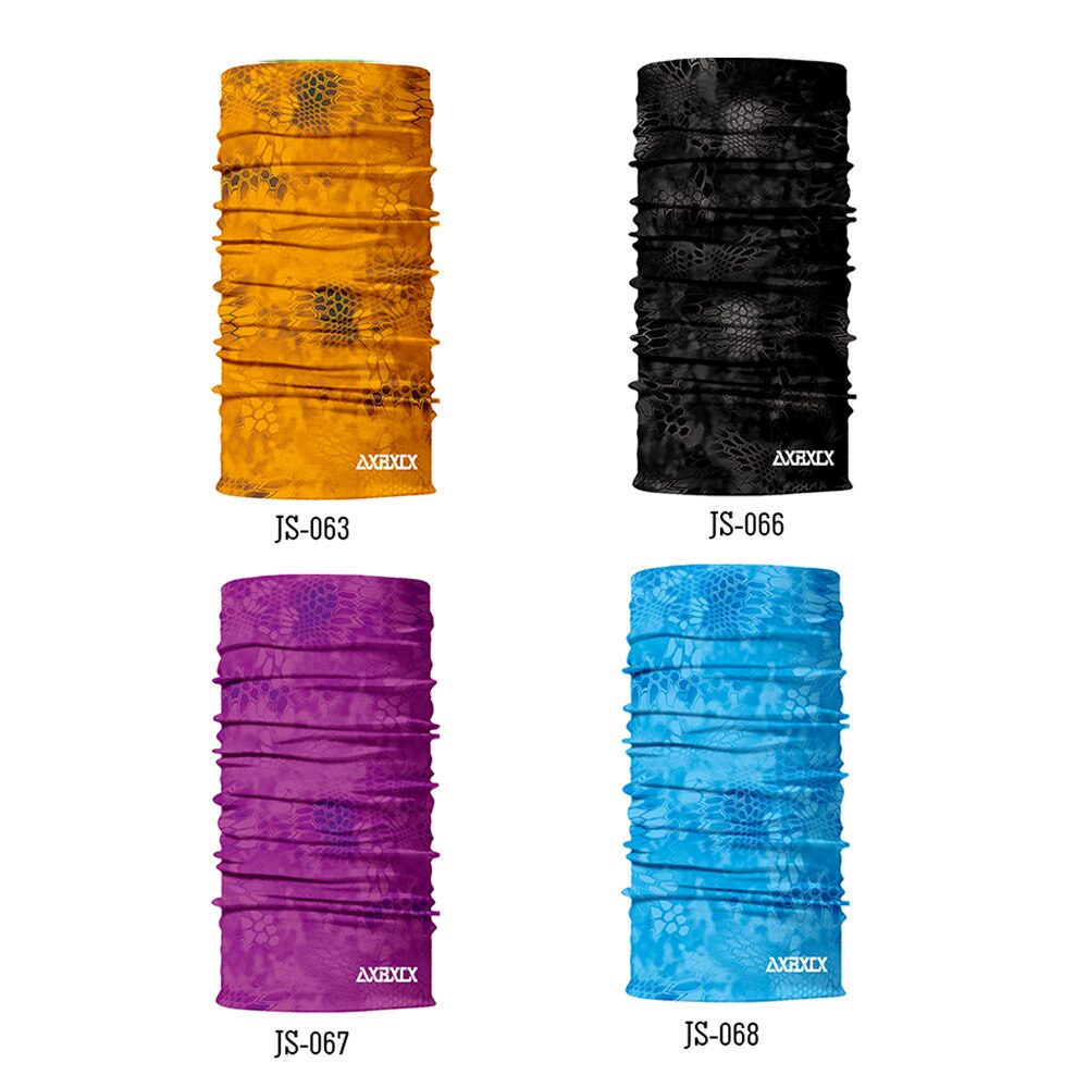 3d sømløse balaclava motorsykkel magisk ansiktsdeksel hals gamasje rør skjerf motocross syklist sykling ski anti-uv bandana menn wonwen