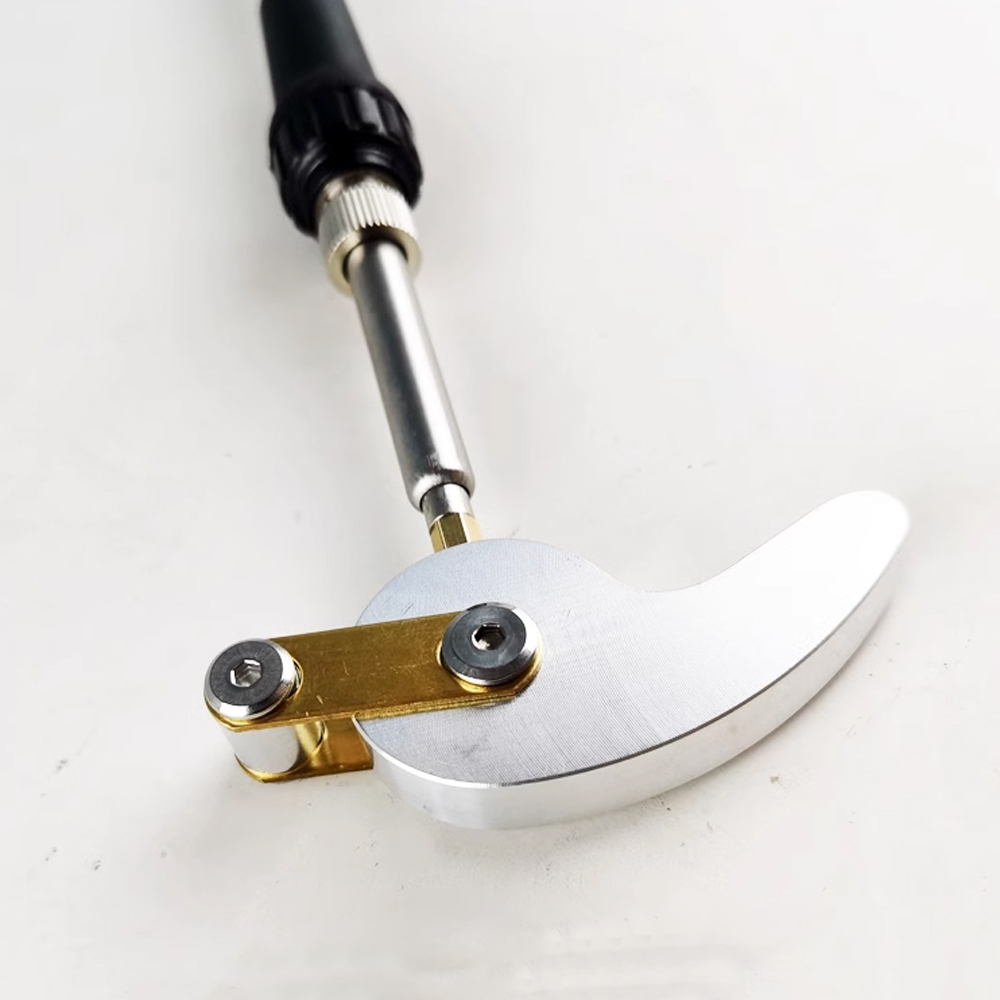 Electric Wood Strip Bending Tool Wood Board Bending Pliers Mini Iron Model Tool