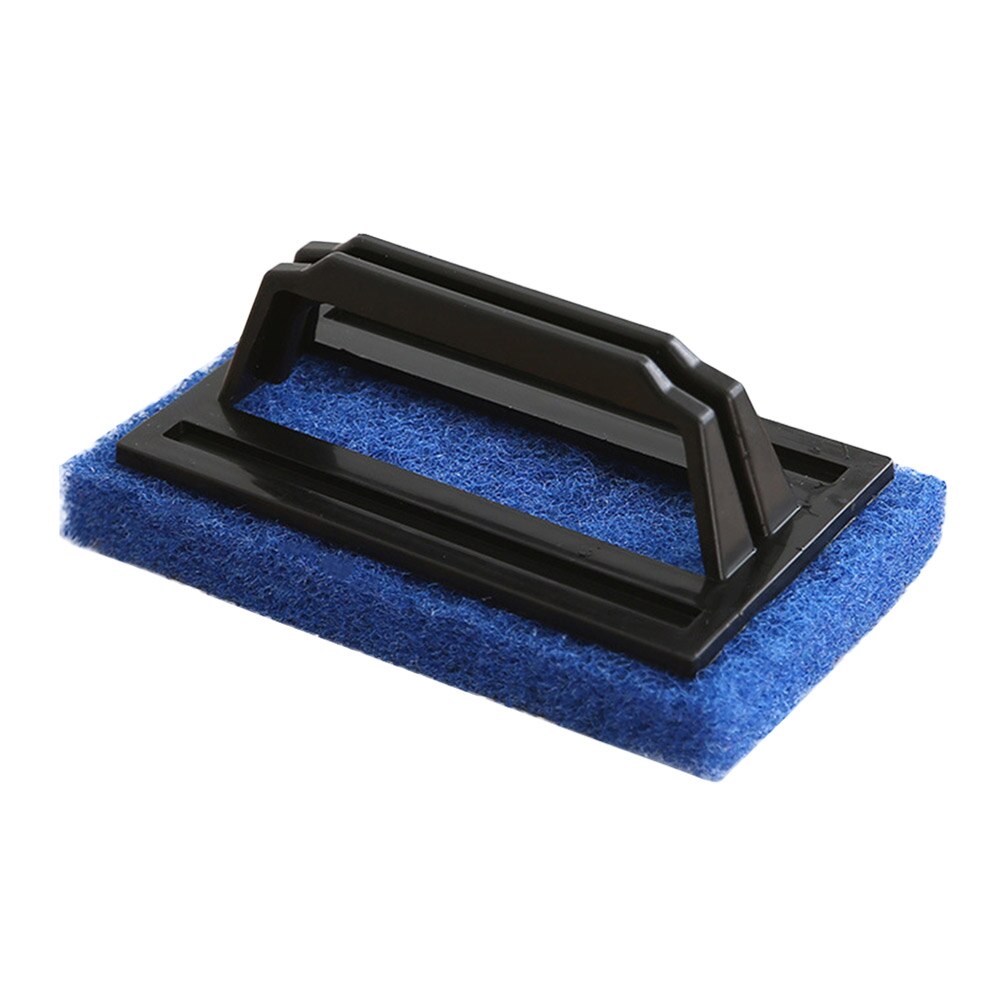 Swimming Pool Line Cleaning Sponge Brush for Removing Water Stains Cleaner Pool SPA Kitchen Bathroom Cleaning Tools Accessories: Blue