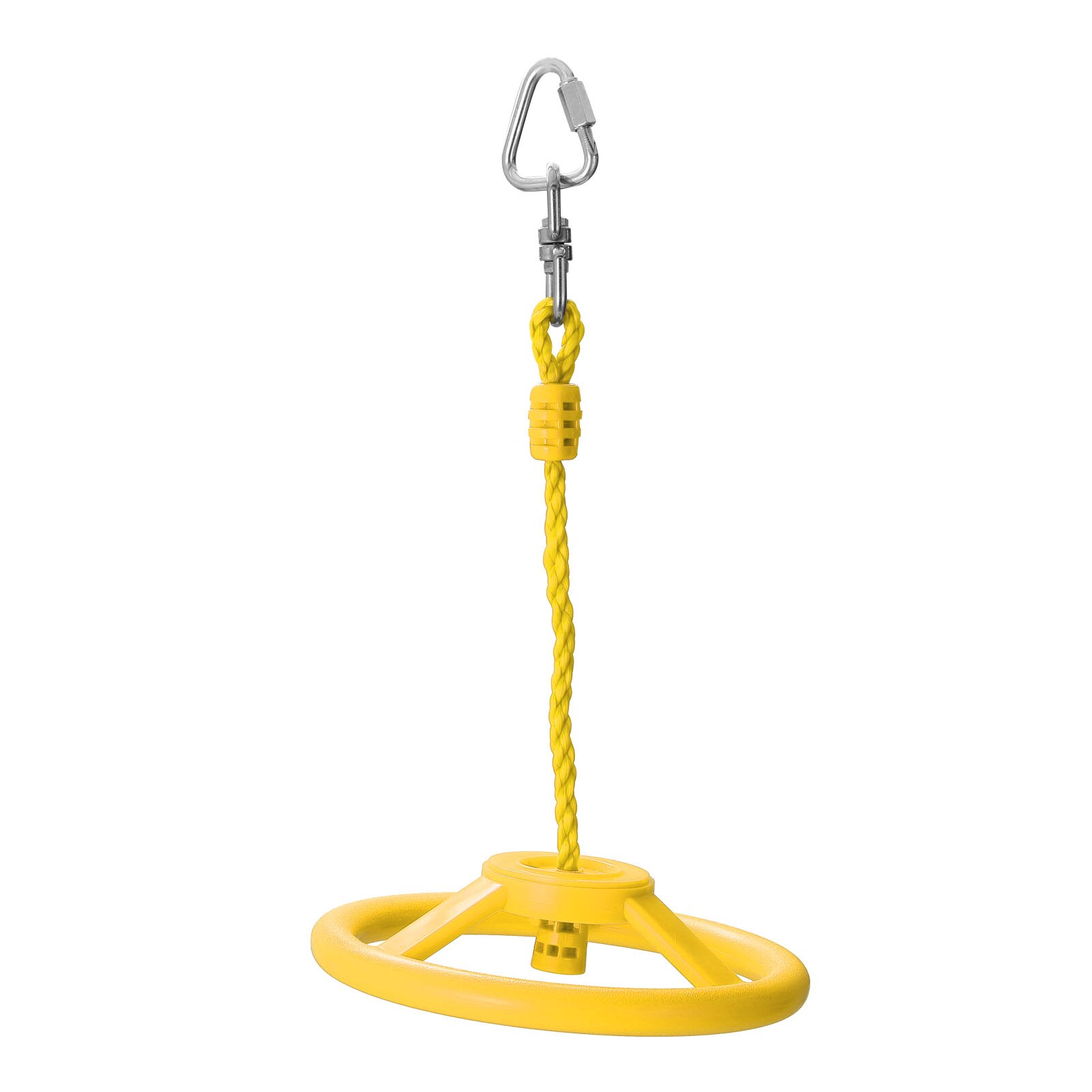 Ninja Wiel Hindernisbaan Kit Opknoping Obstakel Met Touw Training Apparatuur Voor Kids Kinderen Achtertuin Buiten Binnenshuis Playin