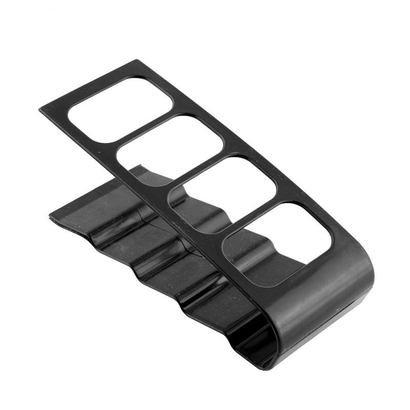 Opslag Rekken Smeedijzeren Vier Afstandsbediening Organizer Desktop Tv Airconditioning Afstandsbediening Opslag Houders Для Кухни