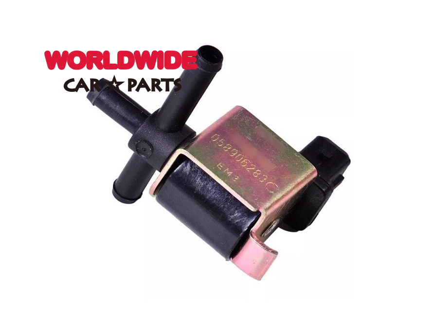 OEM N75 Turbo Boost Control Valve Solenoid For Golf MK4 1.8t Passat B5 A4 TT 058 906 283 C 06A906283E 058906283E