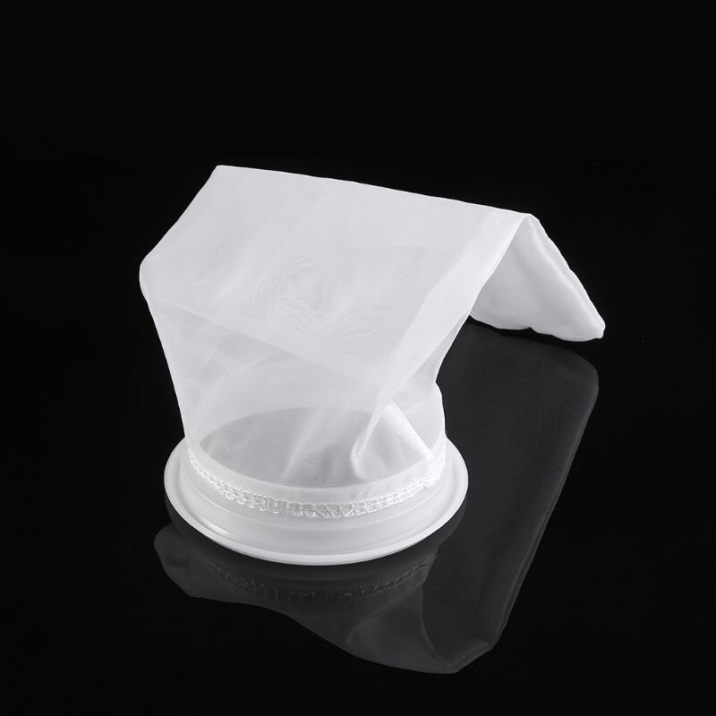 filtro, Sump, calcetín, bolsa de micrón, peso, filtros de Acuario, bolsas de calcetines