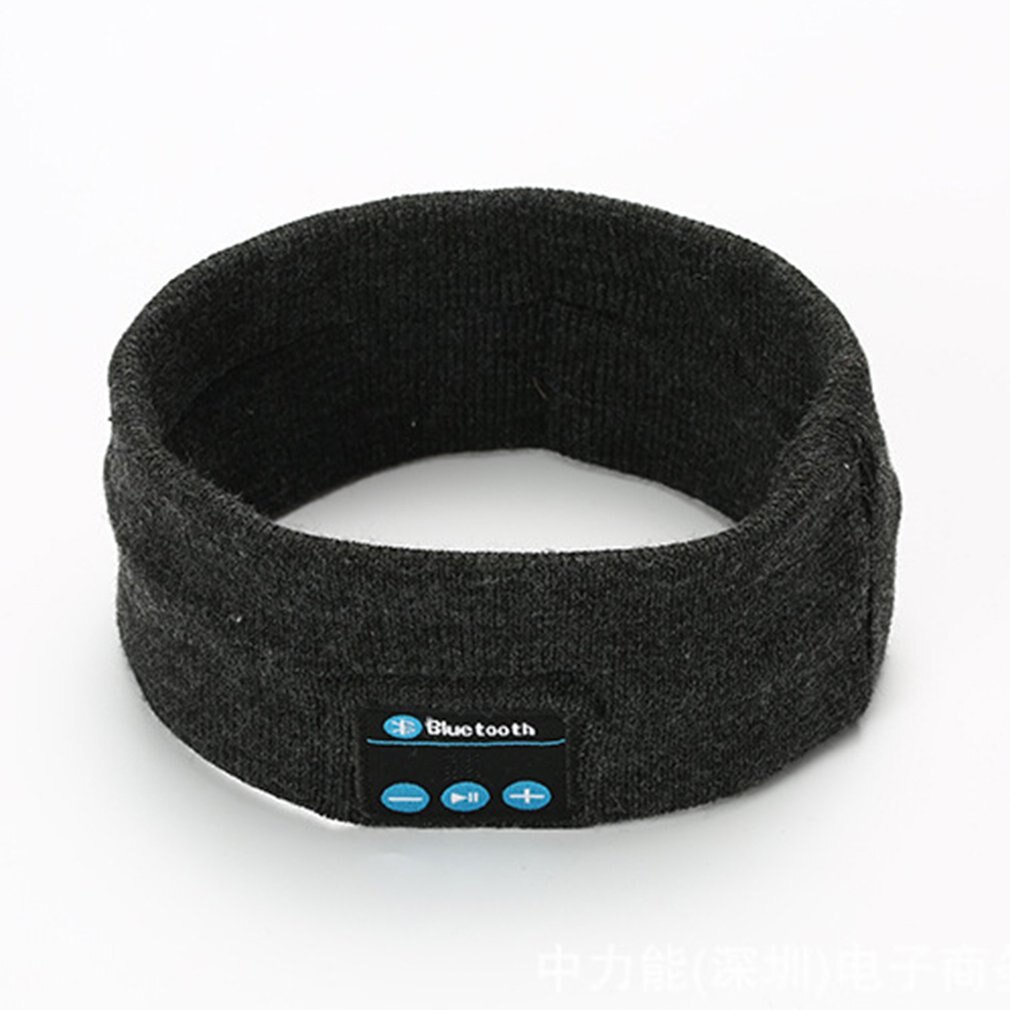Bluetooth Headband Sleep Headphones Wireless Music – Grandado