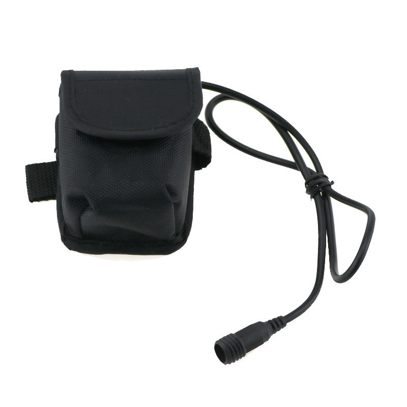 12000mAh 8.4V 18650 Battery Pack Bike Light Battery 6*18650 Lithium Ion for Bike Bicycle Flashlight Headlamp Accessories