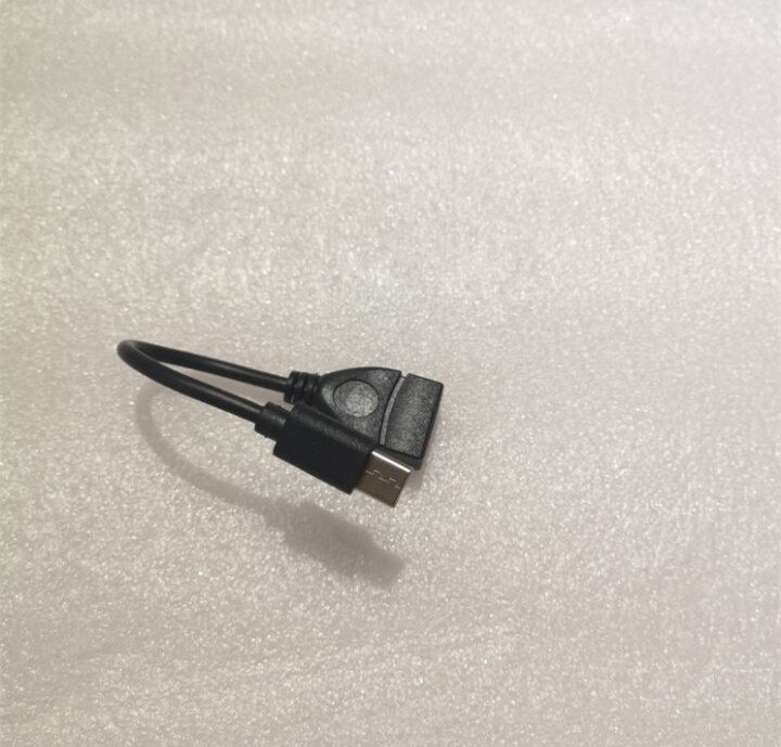 Originales otg-kabel für doogee  bl9000 handys, typ-c  to 3.5mm -klinkenstecker