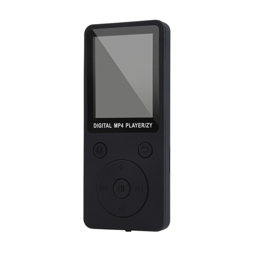 Kinganda Tragbare MP3 Verlustfreie Klang Musik-Spieler FM Recorder 7,15