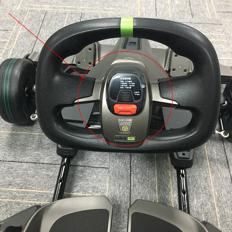 Original Stopwatch Assembly For Ninebot Gokart Pro For Xiaomi Kart Kit