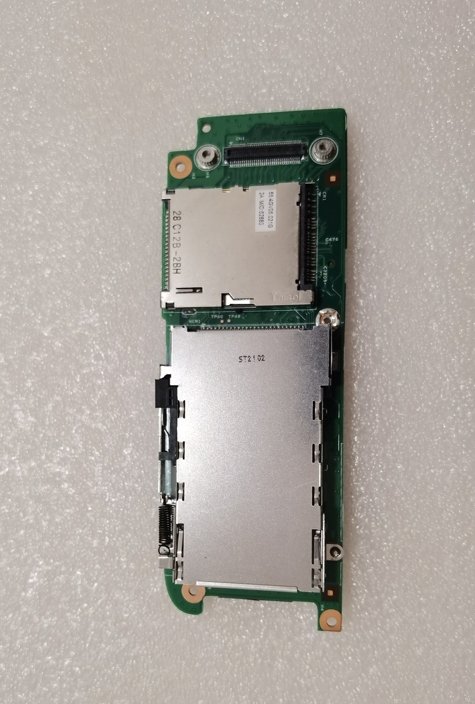 Originele Voor V460 B460 B460E Kaart Boardcard