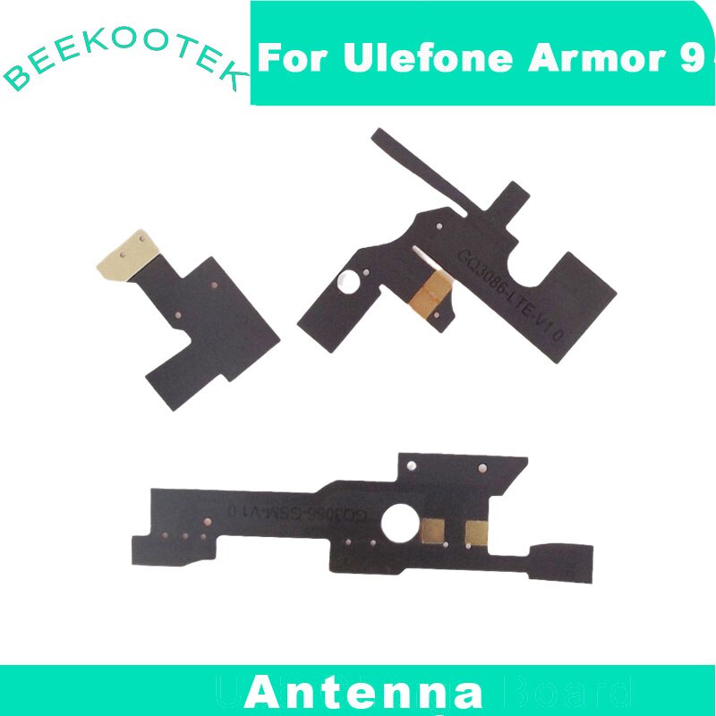 Original For Ulefone Armor 9 main antenna+LTE Antenna+WIFI/BT/GPS Antenna For Ulefone Armor 9E mobile phone