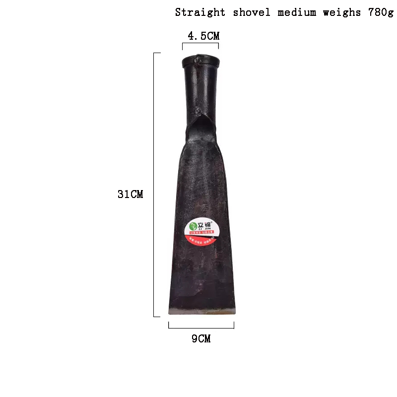 Hand-forged digging artifact tool digging pole dig... – Vicedeal