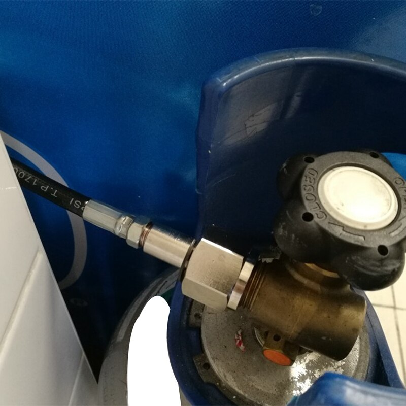 Biergasschlauch 8m - Hochdruck CO2 Schlauch Für Fassbier