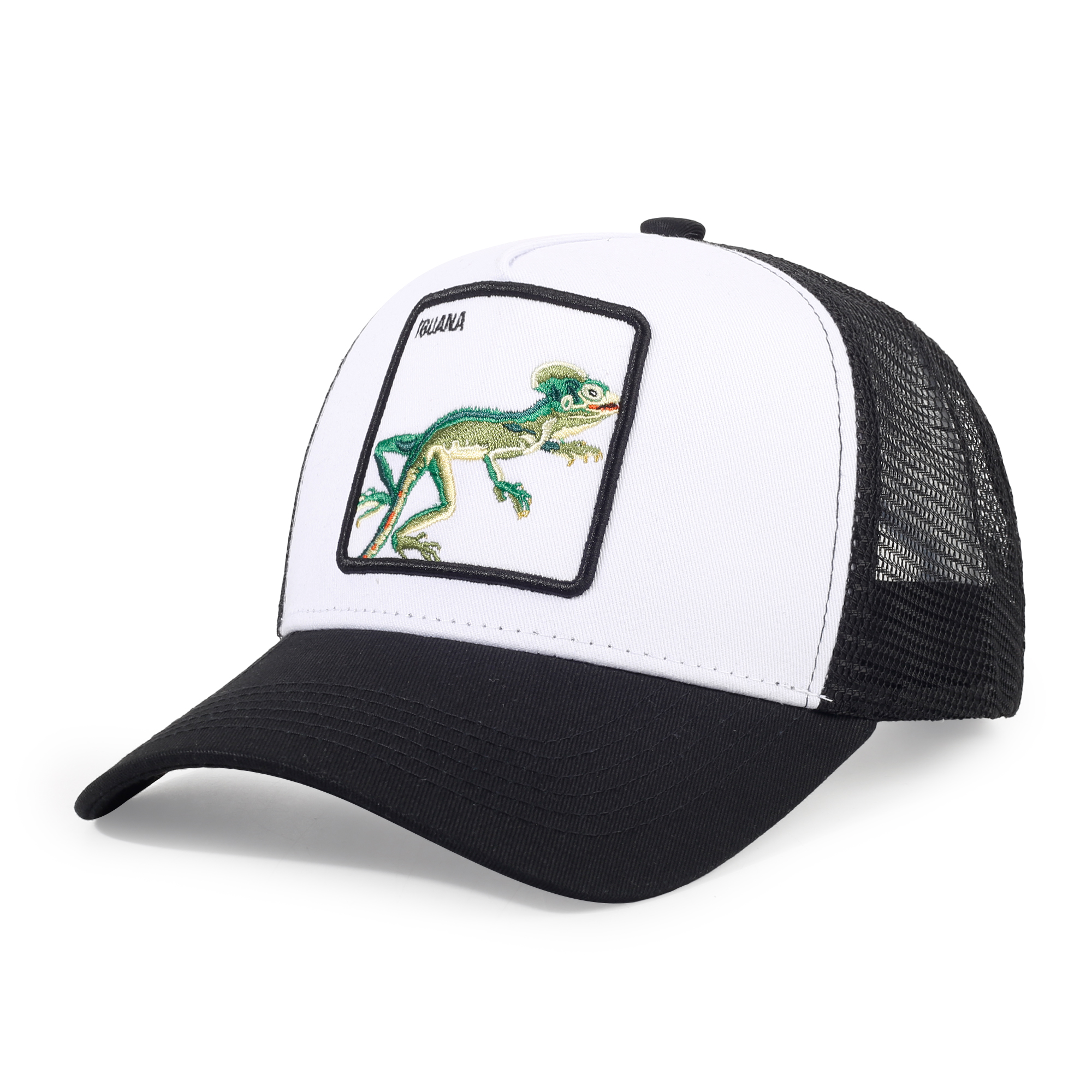 Sommar herrkepsar med snapback-mönster, hiphop-bokstäver, broderade kepsar för män och kvinnor, utomhus, casual, solhatt: Röd