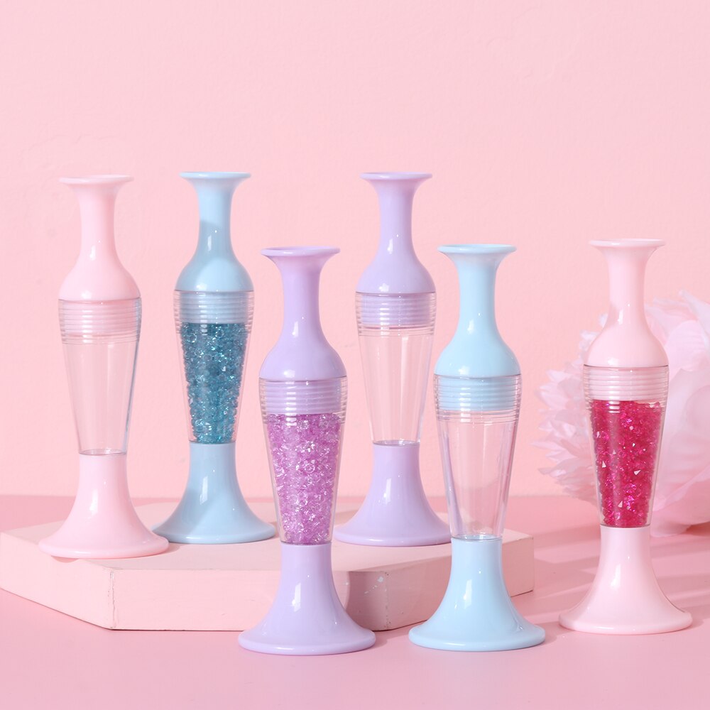 Bloempot Punt Boor Pen 5D Diamant Schilderen Tool Punt Boor Diy Ambachten Kruissteek Borduren Naaien Accessoires