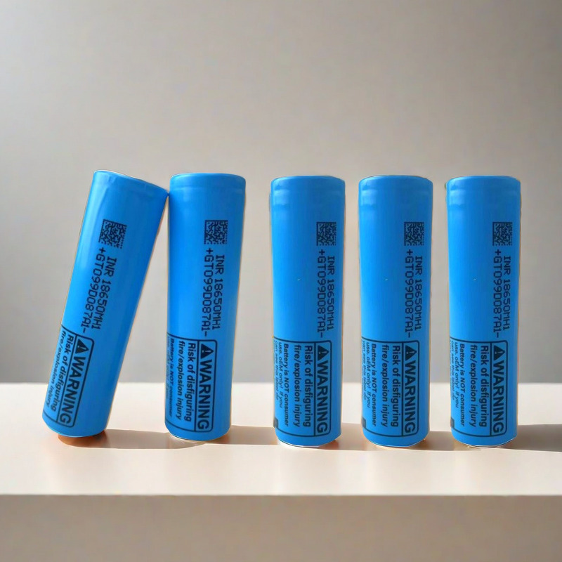 Batterie aste au lithium, 3.7V, 18650 successive, 1, 3200mAh