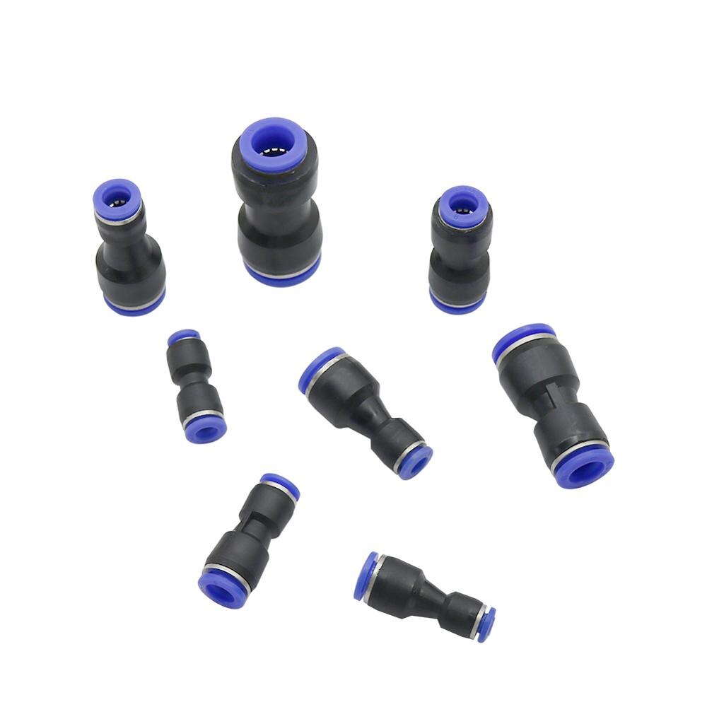 QSP remslang - RVS mantel PTFE - coating zwart - AN4 (4,83mm) - p/m1, QGSS-PT-04BLK | QSP Products Webshop