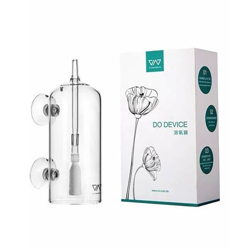 VIV Dissolved Oxygen Device for Aquarium Fish Tank VIV Official Flagship Store