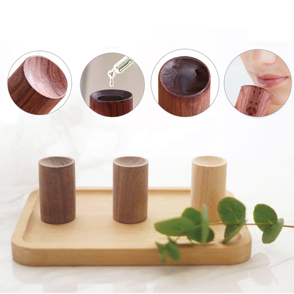 Essential Oil diffused Wood Aroma Essential Oil Diffuser Wooden Essential Oil Aromatherapy Diffuser For Sleep Aid Home TSLM1