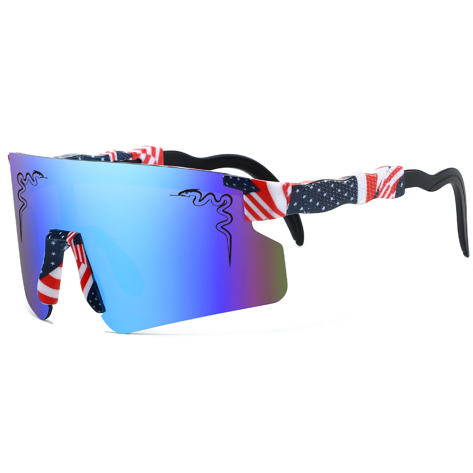 Jugend Sonnenbrille Jungen Mädchen freundlicher Baseball Sonnenbrille Kleiner Kopf Erwachsene Männer Frauen Brillen draussen Radfahren Fahren Schattierungen Sport: Rosa