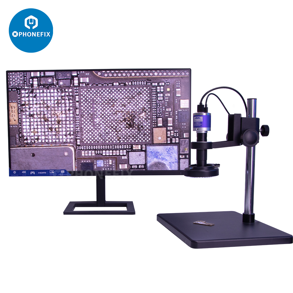 Verstelbare 180X 120X 300X 200X 130X Zoom C-Mount Lens 0.7X ~ 4.5X Vergroting 25Mm Voor Hdmi Usb industrie Video Microscoop Camera