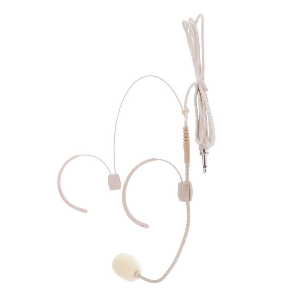 Accesorios para micrófono de juguete, sistema de auriculares para cantar