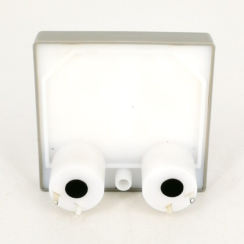 Stationary Standing Wave Ratio SWR Watt Meter Radio VU Forward 20W Reflected 4W HF SZ-70-1