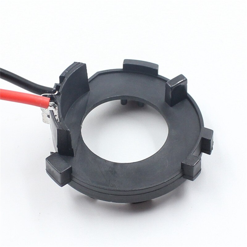 Auto H7 Adapter Voor Golf 7 Led Koplamp Adapter Houder Socket Voor Vw Golf 7 Led Koplamp H7 Led Lamp clip Retainer