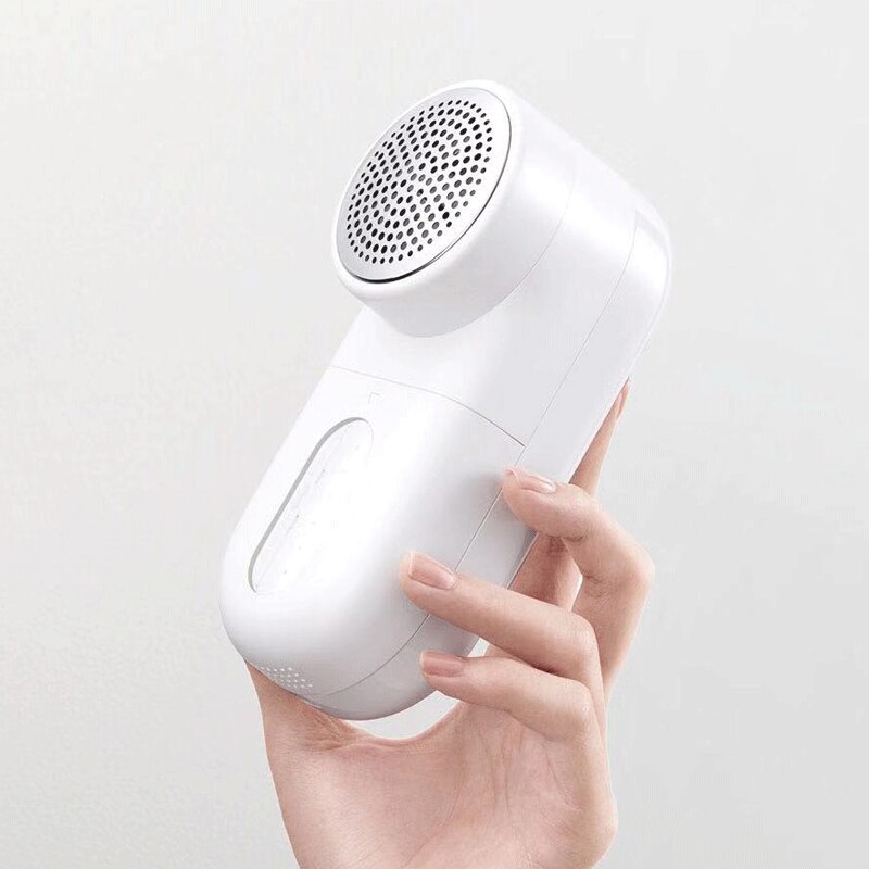 Xiaomi mijia mini vaatteet hiuspalloleikkuri nukanpoistoaine sähköverkko fuzz trimmeri mikro usb ladattava vaatteille pusero