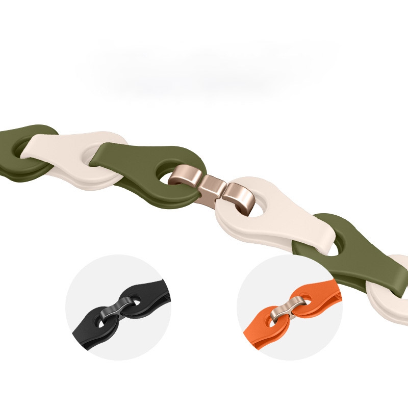 Holle siliconen band voor Xiaomi Mi Band 9 Mi 9 Officiële stijl vervangende horlogeband armband voor Xiaomi Mi Band 8 Mi Band 9 riem