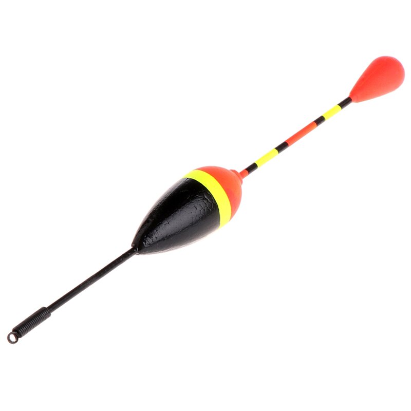 ¡10 unids/set carpa conjunto de flotadores de pesca boya de corcho palo para aparejos de pesca Vertical 8No! 1,2G