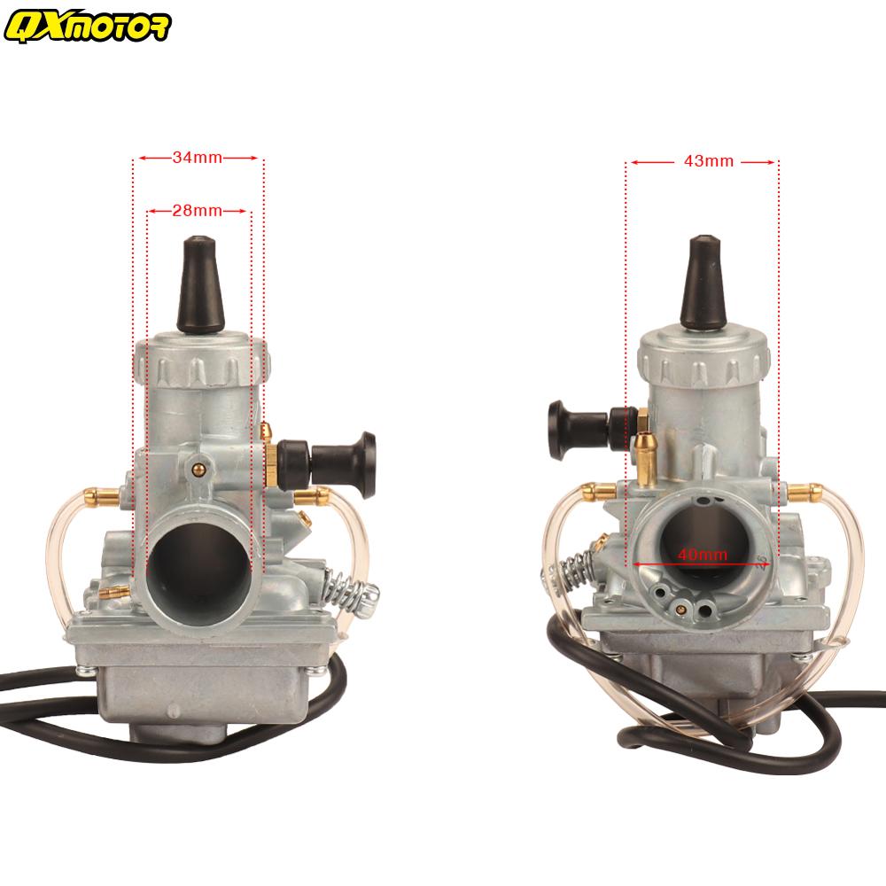 CARBURETOR ASSEMBLY VM22SH YBR125 05-09, EURO