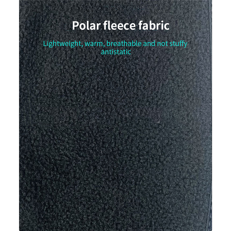 Fleece Hoofdband Zachte Winter Warme Muts Oor Muff Warmer Mens Dames Voor Winter Outdoor Activiteiten Skiën Snowboarden Ski Snowboard