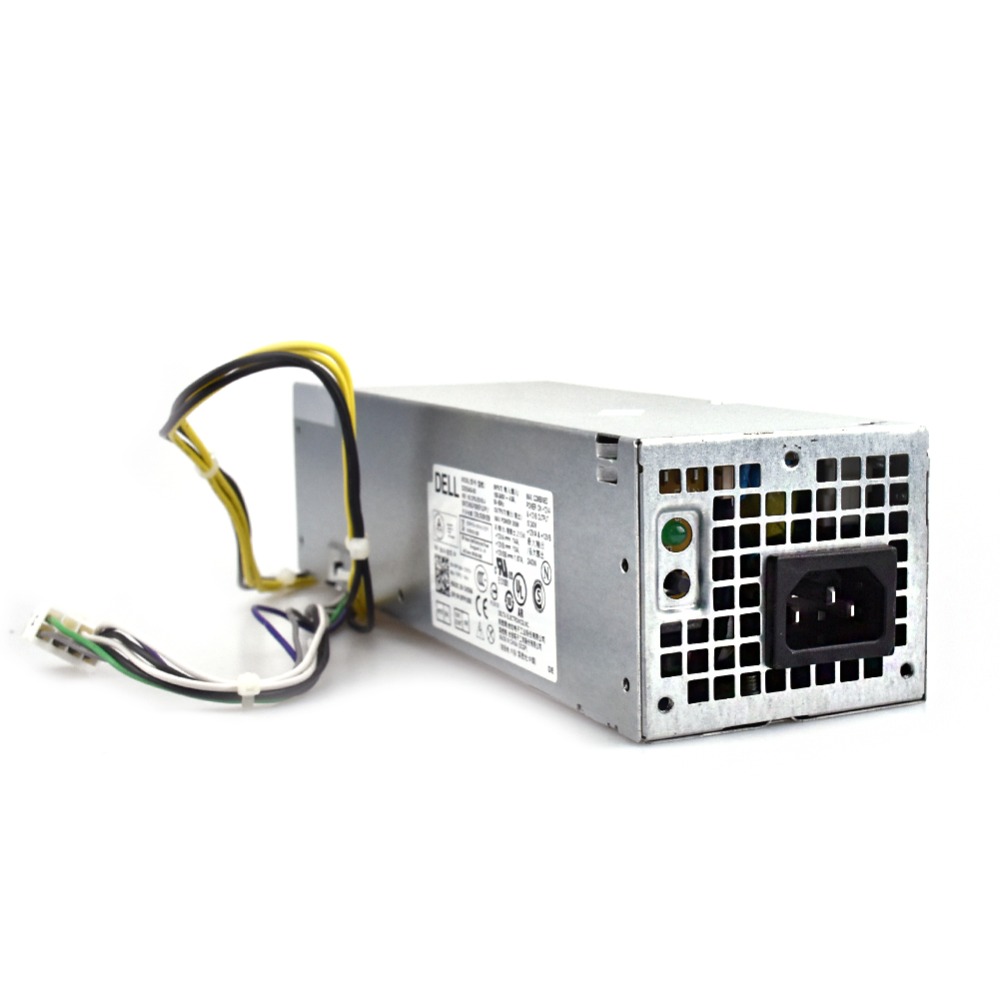 Pour DELL OptiPlex 3020 T1700 9020 L255ES-00 Alimentation 255W H255AS-00 L255AS-00 YH9D7