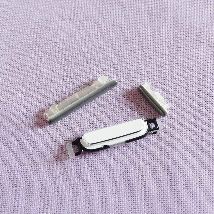 Power Button + Volume Key Side Key + Home Button Key Replacement Cases For Samsung Galaxy S3 I9300 I9305 I535 I747 L710 T999