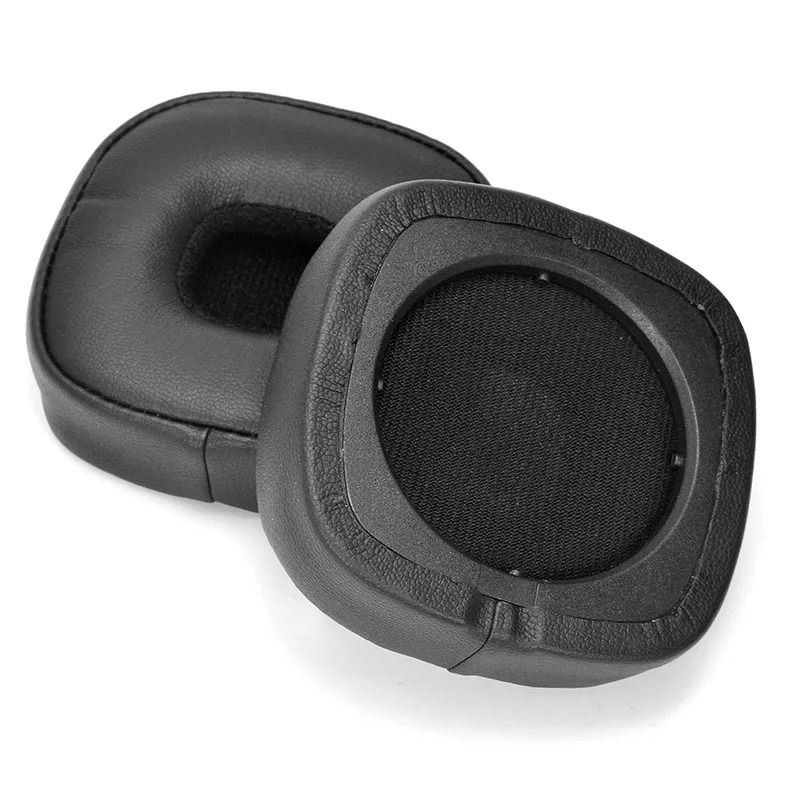 Almohadillas para Marshall Major III con cable,Major IV Major III Major3 Major4 inalámbrico, almohadillas para auriculares, piezas de reparación de cubierta de almohadillas para los oídos