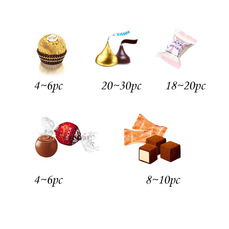 Liefdeshart snoepzakjes fluwelen zakje chocolade babyshower bruiloft bedankjes zakje verjaardagsfeest benodigdheden