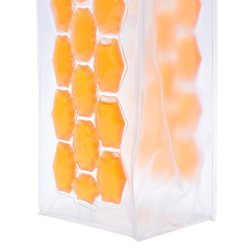 Bouteille de vin congélateur sac refroidissement refroidisseur sac de glace bière refroidissement Gel support transporteur Portable liqueur glace-froid outils
