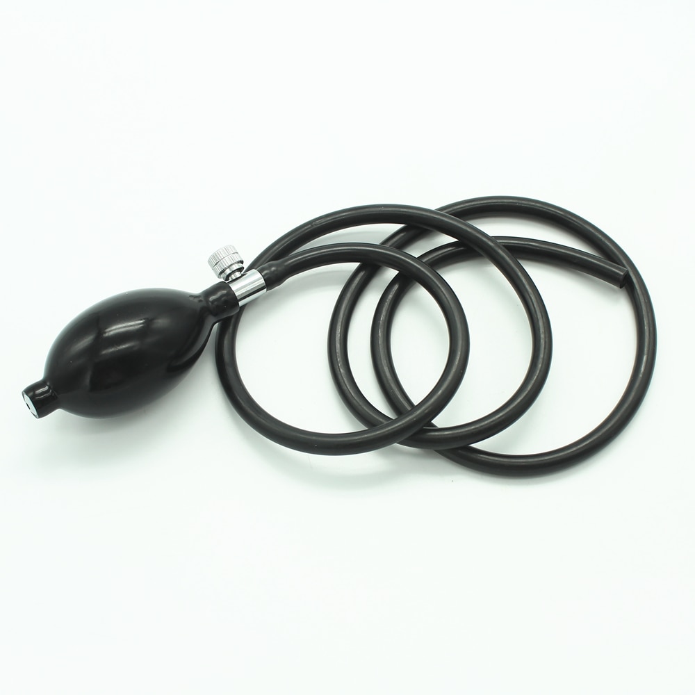 Car Accessories Portab Latex Balloon Ball Inflatable Ball for Car Unlock Door the Blood Pressure Hospital Tool Inflatable Pillow