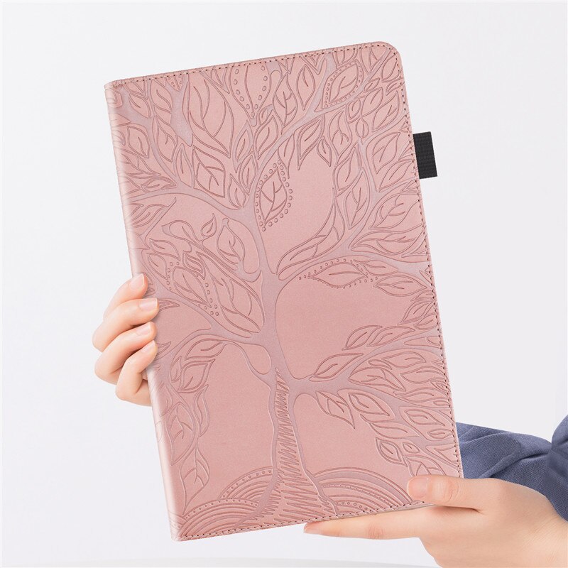 Coque pour Samsung Galaxy Tab S5e 10 5 pouces, étui en cuir à rabat pour tablette Samsung S5e Coque SM-T720 SM-T725